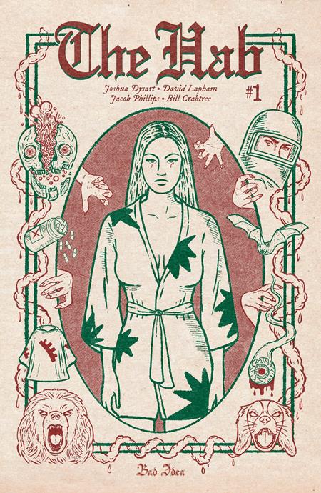 HAB #1 (OF 5) CVR B SARAH SUMERAY LOST TEXTS VARIANT