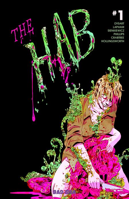 HAB #1 (OF 5) CVR C EM CARROLL VARIANT