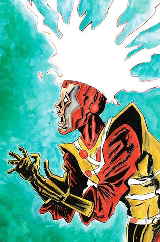 FURY OF FIRESTORM #1 COVER PACK PRE-ORDER