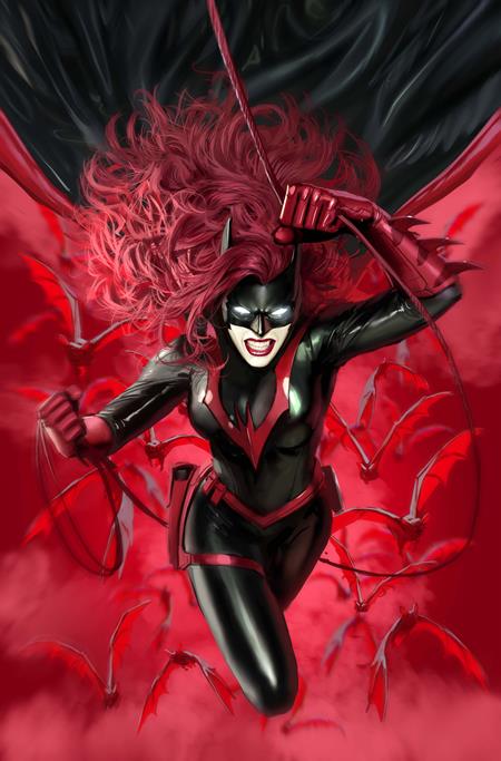 BATWOMAN #2 CVR B STJEPAN SEJIC VARIANT