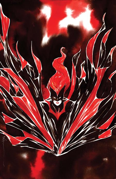 BATWOMAN #2 CVR D DUSTIN NGUYEN VARIANT