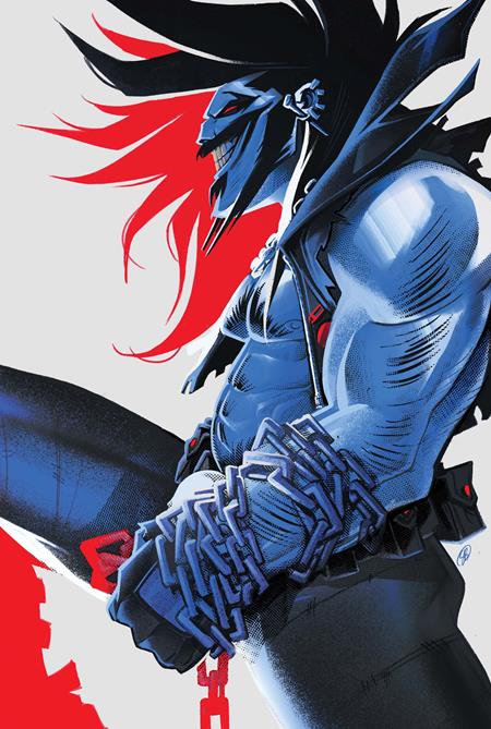 LOBO #2 CVR C SWEENEY BOO VARIANT