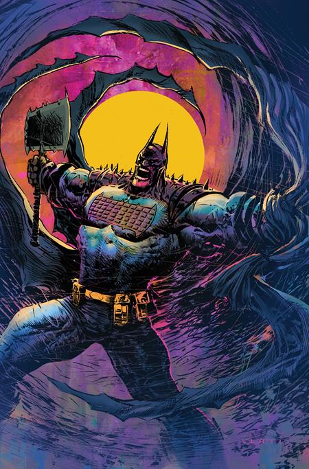 ABSOLUTE BATMAN #19 CVR D LIAM SHARP VARIANT