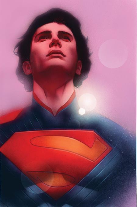 ABSOLUTE SUPERMAN #18 CVR C BEN OLIVER VARIANT