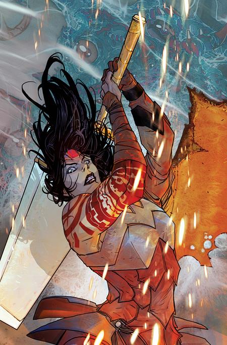ABSOLUTE WONDER WOMAN #19 CVR C CARMINE DI GIANDOMENICO VARIANT