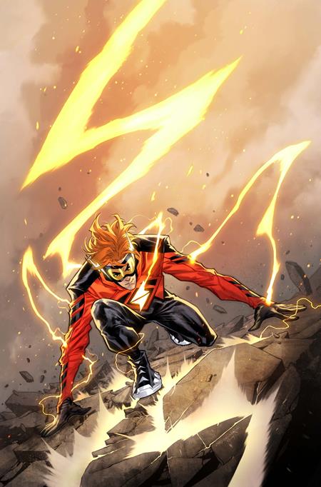 ABSOLUTE FLASH #14 CVR B STEPHEN SEGOVIA VARIANT