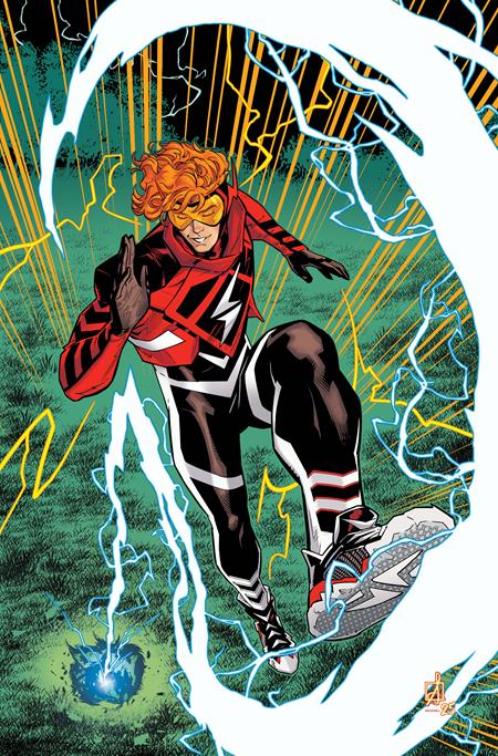 ABSOLUTE FLASH #14 CVR C SEAN IZAAKSE VARIANT