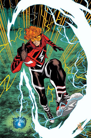 ABSOLUTE FLASH #14 CVR C SEAN IZAAKSE VARIANT