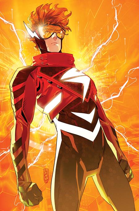 ABSOLUTE FLASH #14 CVR D JOHN TIMMS VARIANT