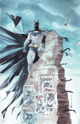 BATMAN #8 CVR B DUSTIN NGUYEN VARIANT