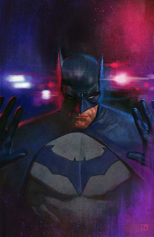 BATMAN #8 CVR C JORGE MOLINA VARIANT