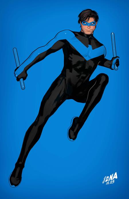 NIGHTWING #137 CVR B DAVID NAKAYAMA VARIANT