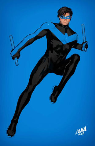 NIGHTWING #137 CVR B DAVID NAKAYAMA VARIANT