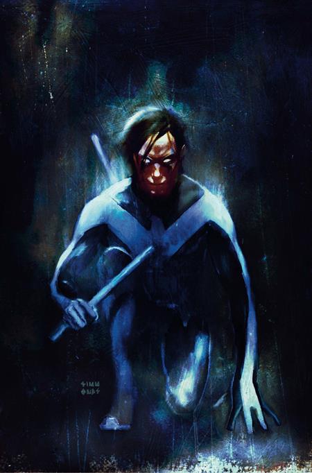 NIGHTWING #137 CVR C MARTIN SIMMONDS VARIANT