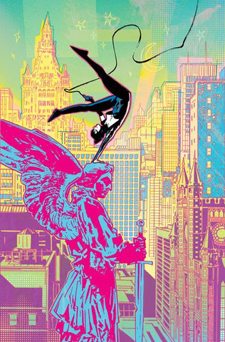 CATWOMAN #86 CVR C MICHAEL WALSH VARIANT