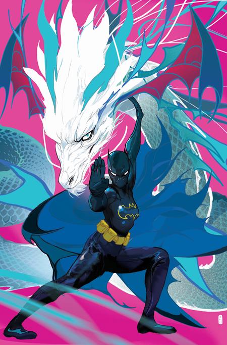 BATGIRL #18 CVR B CHRISTIAN WARD VARIANT