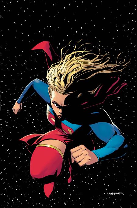 SUPERGIRL #12 CVR B NICK DRAGOTTA VARIANT (THE REIGN OF THE SUPERBOYS)