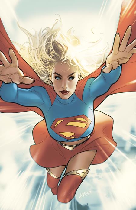 SUPERGIRL #12 CVR C PABLO VILLALOBOS VARIANT (THE REIGN OF THE SUPERBOYS)