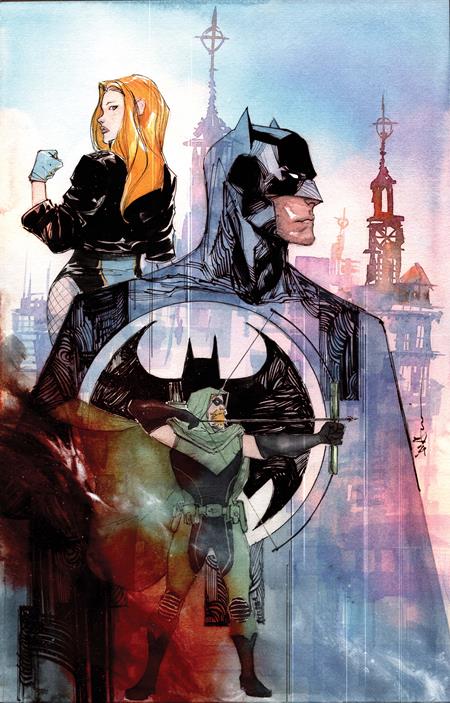 DETECTIVE COMICS #1108 CVR B DUSTIN NGUYEN VARIANT