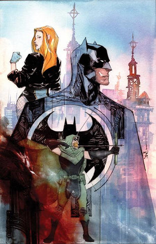 DETECTIVE COMICS #1108 CVR B DUSTIN NGUYEN VARIANT