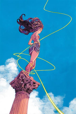 WONDER WOMAN #32 CVR C DIKE RUAN VARIANT