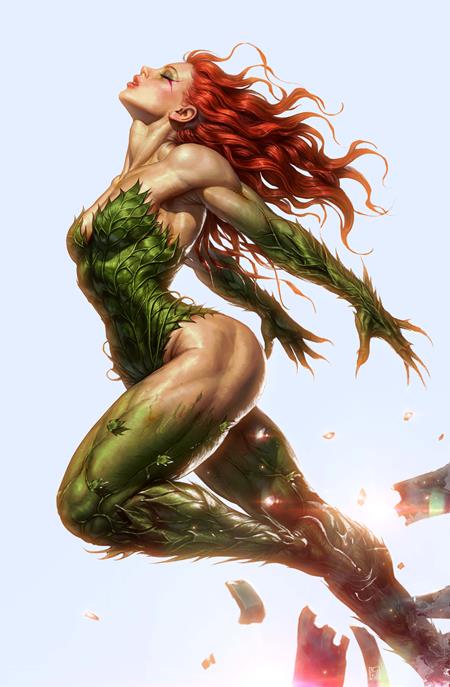 POISON IVY #43 CVR B KYUYONG EOM VARIANT