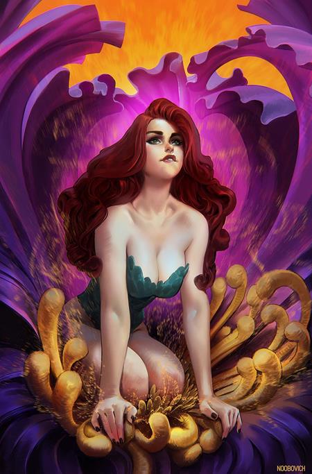 POISON IVY #43 CVR C NOOBOVICH VARIANT
