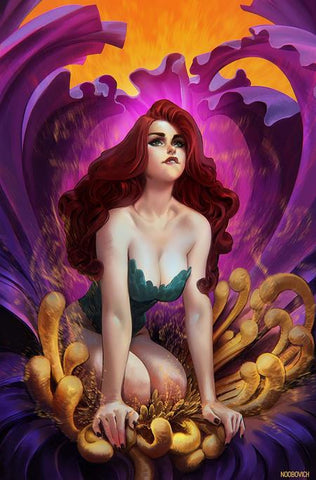 POISON IVY #43 CVR C NOOBOVICH VARIANT