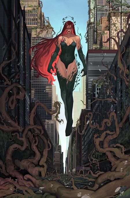 POISON IVY #43 CVR D MANNY VINCENT CARBONILLA VARIANT