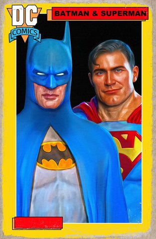 BATMAN SUPERMAN WORLDS FINEST #50 CVR C MARK SPEARS VARIANT