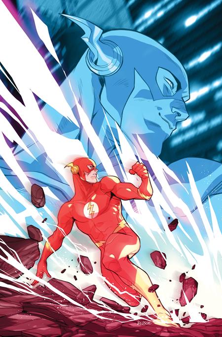 FLASH #32 CVR B KARL KERSCHL VARIANT