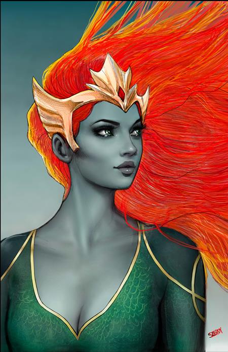 EMPEROR AQUAMAN #16 CVR C NATHAN SZERDY VARIANT