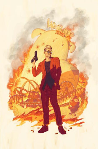 END OF LIFE #3 CVR B DAVID TALASKI VARIANT (MR)