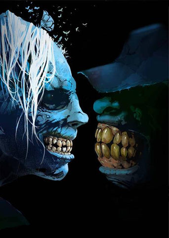 BLEEDING HEARTS #3 CVR C STEVAN SUBIC VARIANT (MR)