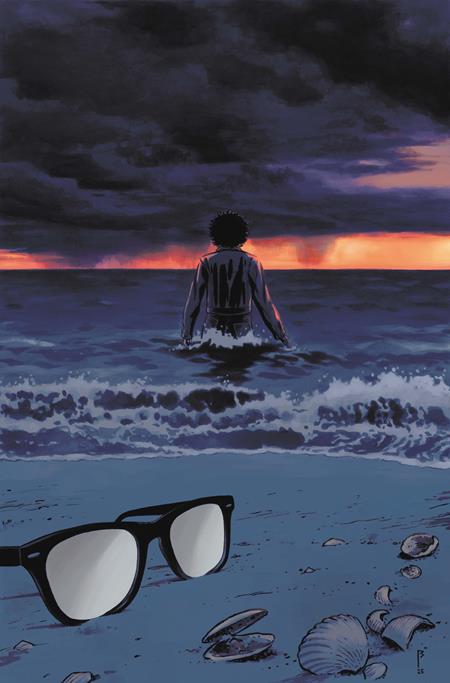 NICE HOUSE BY THE SEA #9 (OF 12) CVR B FERNANDO BLANCO VARIANT (MR)