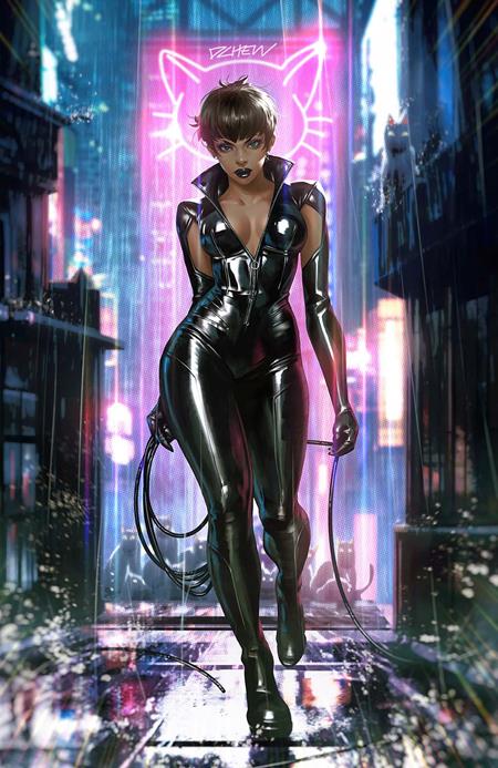 SIRENS LOVE HURTS #3 (OF 4) CVR B DERRICK CHEW VARIANT (MR)