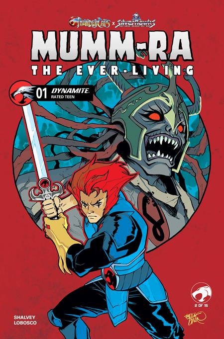 MUMMRA THE EVERLIVING #1 CVR D ERICA DURSO VARIANT