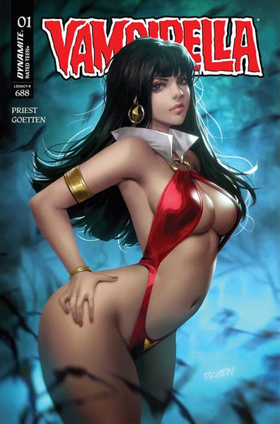 WITCHBLADE VAMPIRELLA #1 COVER PACK PRE-ORDER