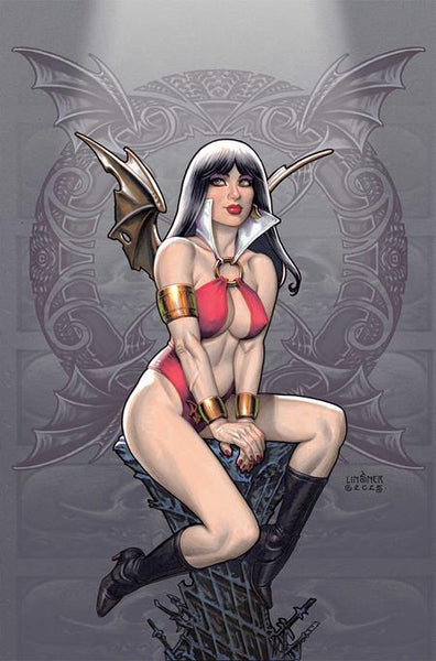 VAMPIRELLA (2026) #1 COVER PACK PRE-ORDER