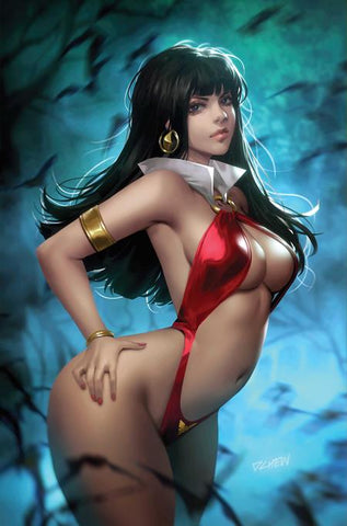 VAMPIRELLA (2026) #1 COVER PACK PRE-ORDER