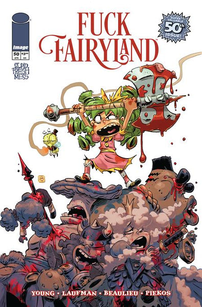 I HATE FAIRYLAND #50 COVER PACK PRE-ORDER