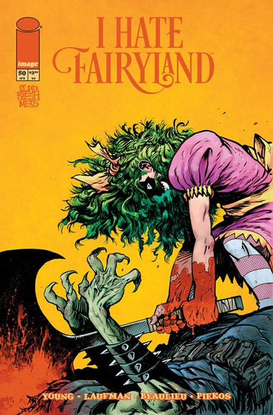 I HATE FAIRYLAND #50 COVER PACK PRE-ORDER