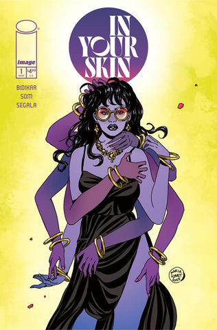IN YOUR SKIN #1 (OF 4) CVR B MARIA LLOVET VARIANT (MR)