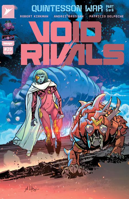 VOID RIVALS #29 CVR B ANDREI BRESSAN & ADRIANO LUCAS VARIANT