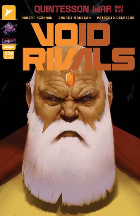 VOID RIVALS #29 CVR C BEN OLIVER VARIANT