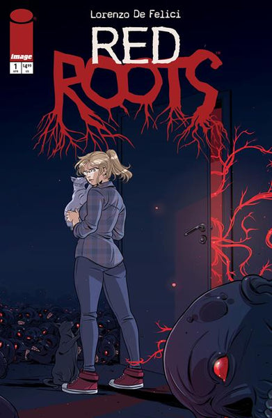 RED ROOTS #1 - COVER COLLECTION - 6 BOOKS