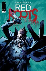 RED ROOTS #1 - COVER COLLECTION - 6 BOOKS