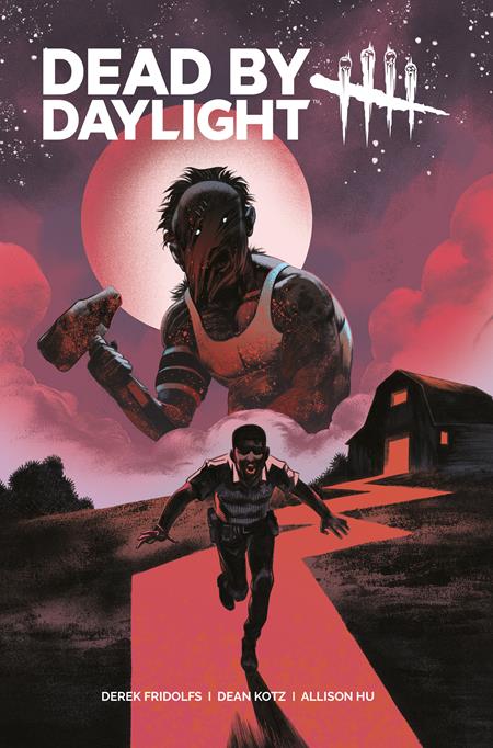 DEAD BY DAYLIGHT THE HILLBILLY #1 (OF 4) CVR B FRANCESCA CIREGIA VARIANT (MR)