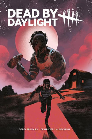 DEAD BY DAYLIGHT THE HILLBILLY #1 (OF 4) CVR B FRANCESCA CIREGIA VARIANT (MR)