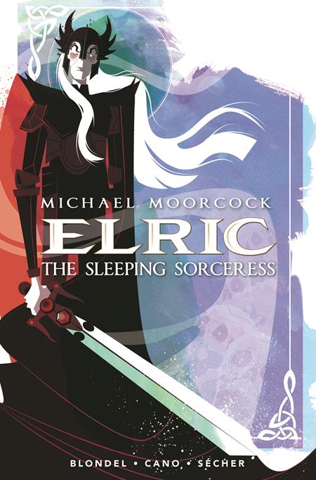 ELRIC THE SLEEPING SORCERESS #1 (OF 2) CVR B NORM KONYU VARIANT (MR)